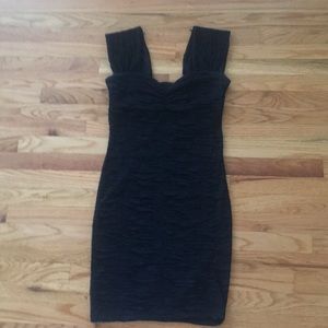LF Sweetheart Cut Dress